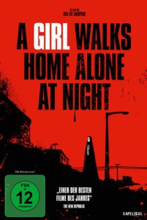stream A Girl Walks Home Alone at Night