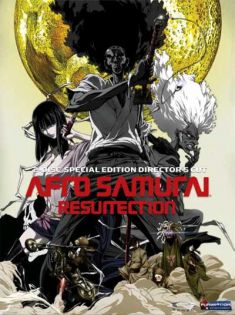 stream Afro Samurai: Resurrection