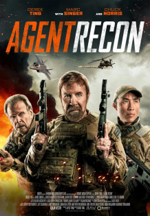 stream Agent Recon