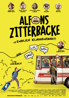 stream Alfons Zitterbacke - Endlich Klassenfahrt