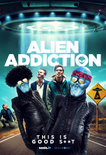 stream Alien Addiction