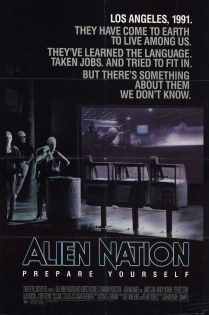 stream Alien Nation - Spacecop L.A. 1991