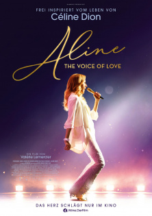 stream Aline - The Voice of Love