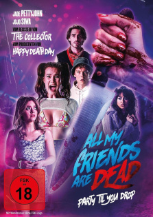 stream All My Friends Are Dead (2024)