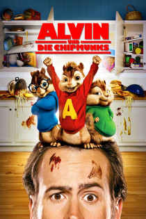 stream Alvin und die Chipmunks - Der Film