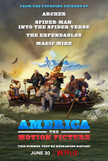 stream America: Der Film