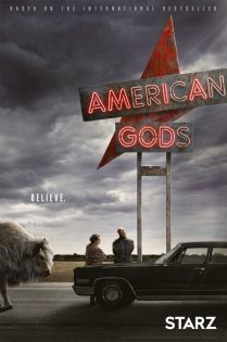 stream American Gods S01E01