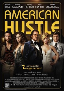 stream American Hustle