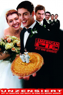 stream American Pie: Jetzt wird geheiratet