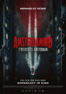 stream Amsterdamned II - Verfluchtes Amsterdam