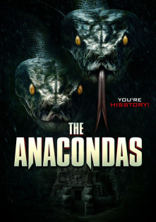 stream Anacondas - Der Fluch des Schlangengottes