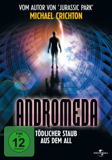 stream Andromeda - Tödlicher Staub aus dem All