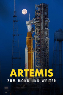 stream Artemis - Zum Mond und weiter