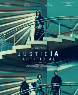 stream Artificial Justice