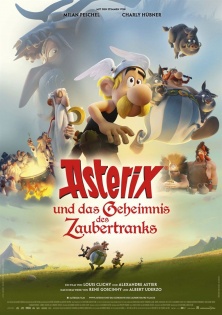 stream Asterix und das Geheimnis des Zaubertranks