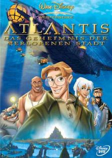 stream Atlantis - Das Geheimnis der verlorenen Stadt