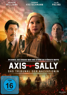 Axis Sally - Das Tribunal der Nazispionin
