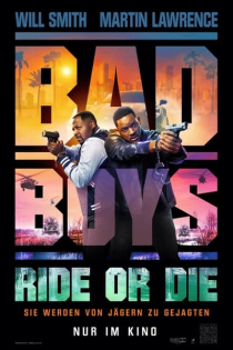 stream Bad Boys: Ride or Die