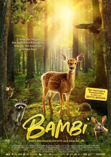 stream Bambi - Eine Lebensgeschichte aus dem Walde