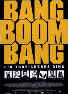 stream Bang Boom Bang - Ein todsicheres Ding