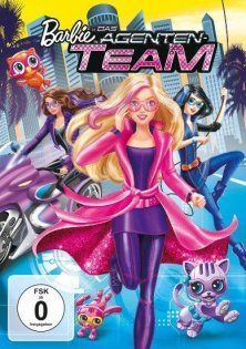 stream Barbie in: Das Agenten-Team