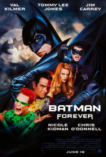 stream Batman Forever