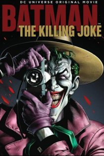 stream Batman: The Killing Joke