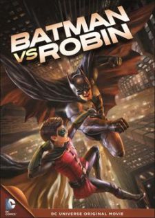 stream Batman vs. Robin