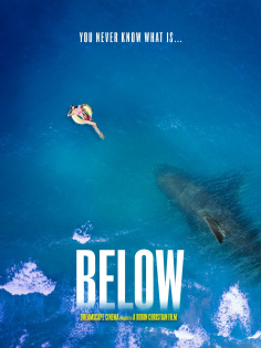 Below - Schrecken aus der Tiefe