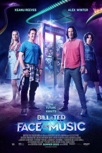 stream Bill & Ted Face the Music