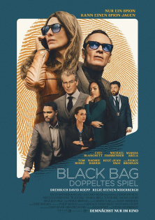 stream Black Bag - Doppeltes Spiel