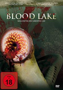 stream Blood Lake - Killerfische greifen an