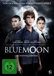 stream Blue Moon - Als Werwolf geboren