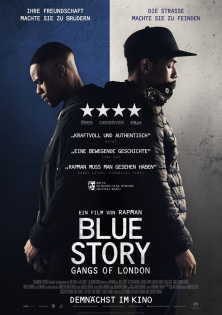 stream Blue Story - Gangs of London