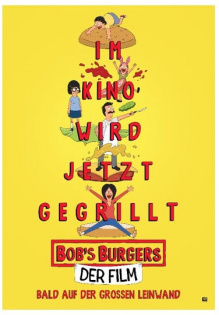 stream Bobs Burgers - Der Film