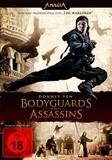 stream Bodyguards & Assassins