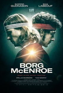 stream Borg McEnroe - Duell zweier Gladiatoren