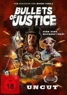 stream Bullets of Justice