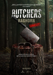 stream Butchers - Raghorn