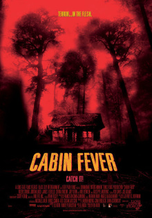 stream Cabin Fever