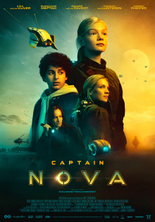 stream Captain Nova