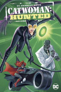 stream Catwoman: Hunted