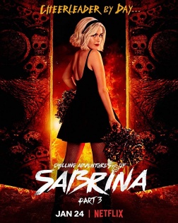 stream Chilling Adventures of Sabrina S03E01