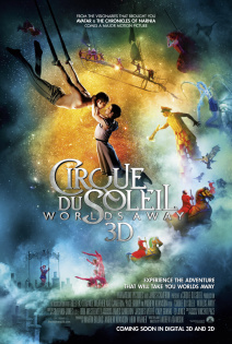 stream Cirque du Soleil: Traumwelten