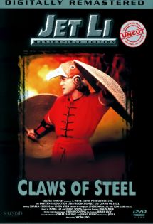 stream Claws of Steel