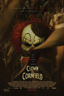 stream Clown in a Cornfield
