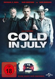 stream Cold in July