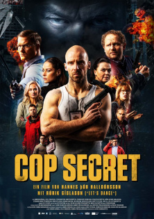 stream Cop Secret