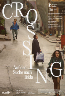 stream Crossing - Auf der Suche nach Tekla