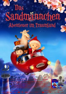 stream Das Sandmännchen - Abenteuer im Traumland